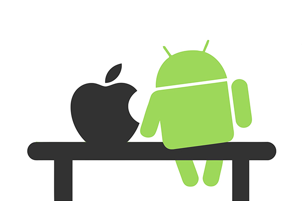 Mobile application development